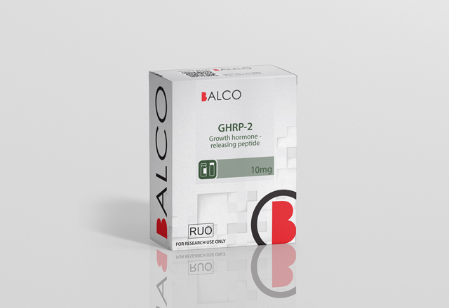 GHRP-2 — 10mg Sécrétagogues d'Hormone de Croissance testé en laboratoire flacon 10mg Lyophilized Powder